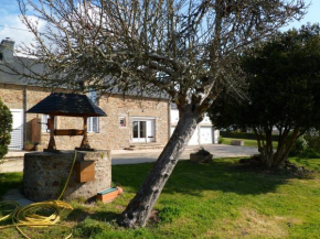 Гостиница Farmhouse in an amazing private park  Ванн